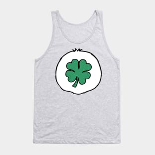 Good Luck Bear Tank Top